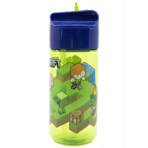 MINECRAFT BORRACCIA 430 ML